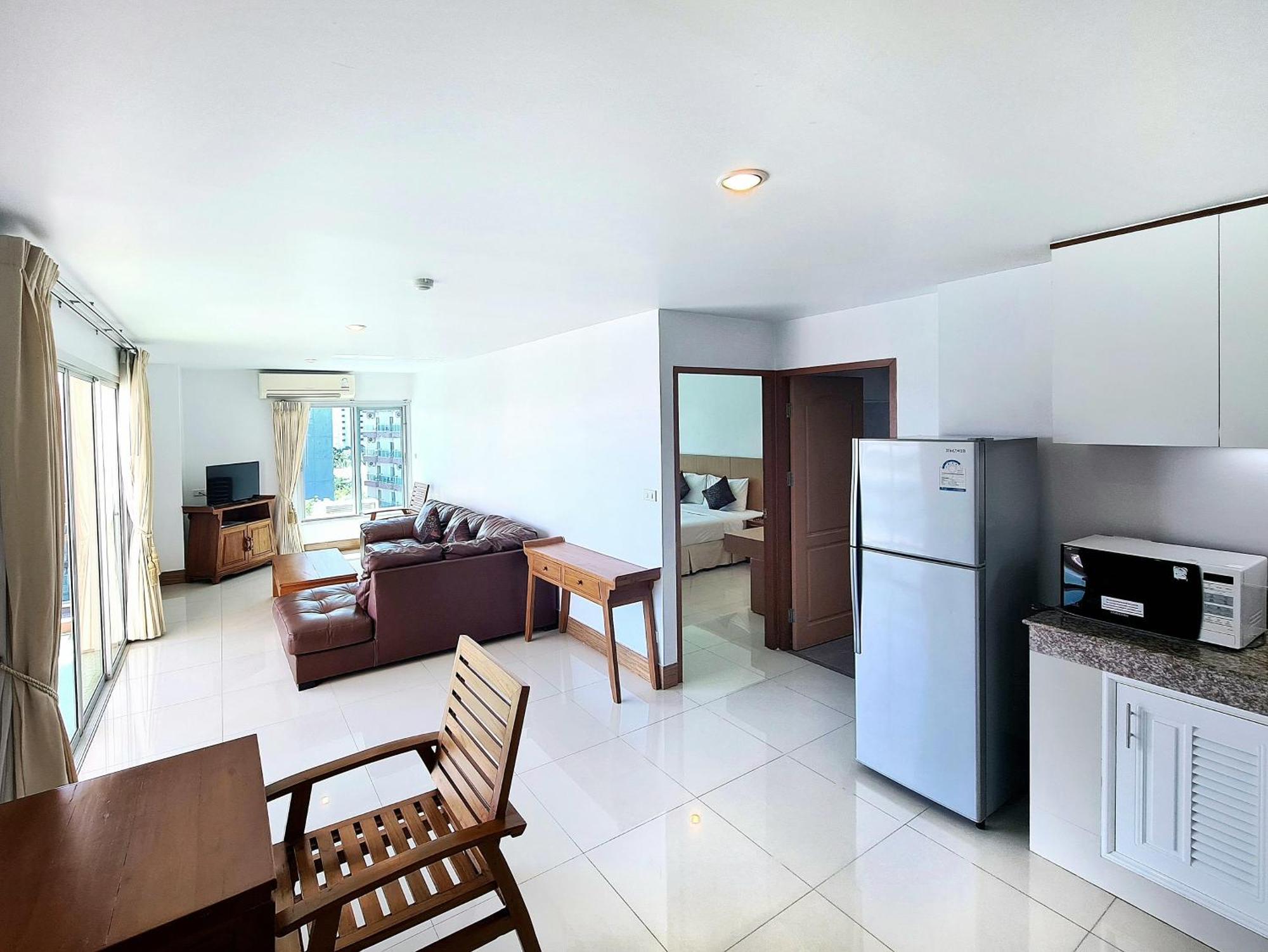 Nanthana Villa 파타야 외부 사진