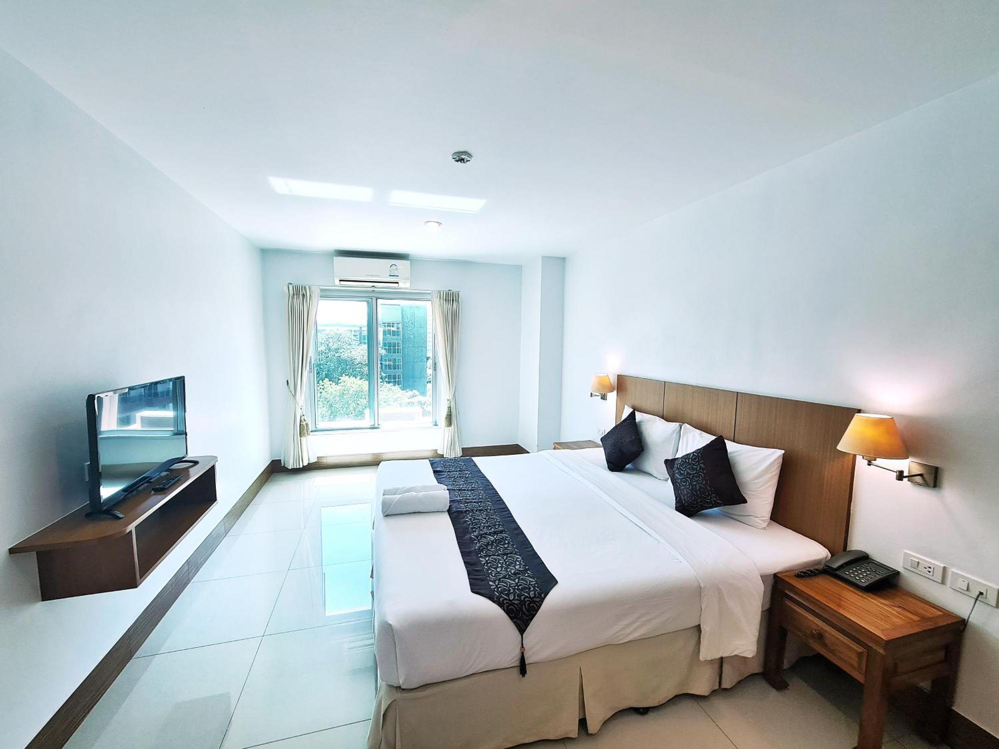 Nanthana Villa 파타야 외부 사진